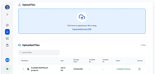 Company Knowledge Hub